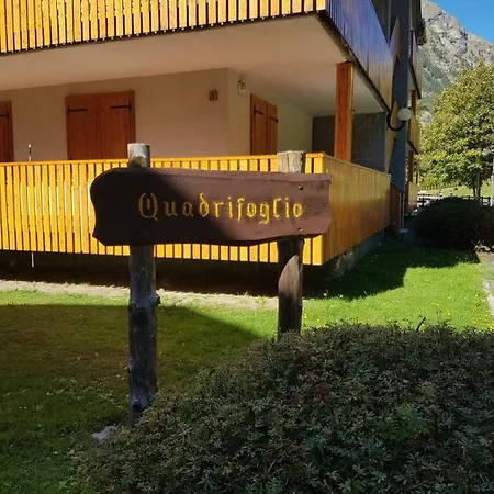 Appartement Quadrifoglio *