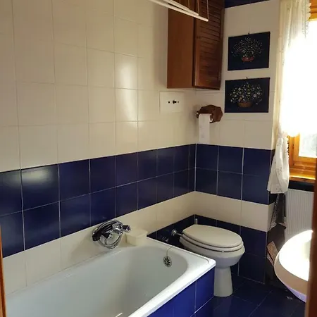 Apartment Quadrifoglio Gressoney-Saint-Jean