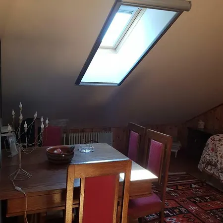 Quadrifoglio Apartment Gressoney-Saint-Jean