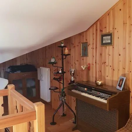 Quadrifoglio Apartment