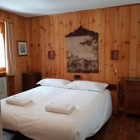 Appartement Quadrifoglio Gressoney-Saint-Jean
